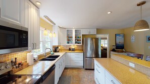 Nhà, 5 phòng ngủ | Bếp riêng | Tủ lạnh, lò nướng, dụng cụ pha cà phê/trà, lò nướng bánh mì