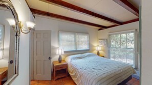 Casa, 3 habitaciones | 3 habitaciones, tabla de planchar con plancha y wifi gratis 