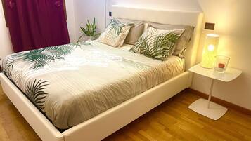 1 chambre, Wi-Fi gratuit, draps fournis