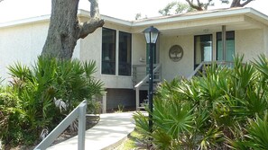 House, 3 Bedrooms | Exterior - Oakridge Cottage 3 Bedroom Home (Jekyll Island)