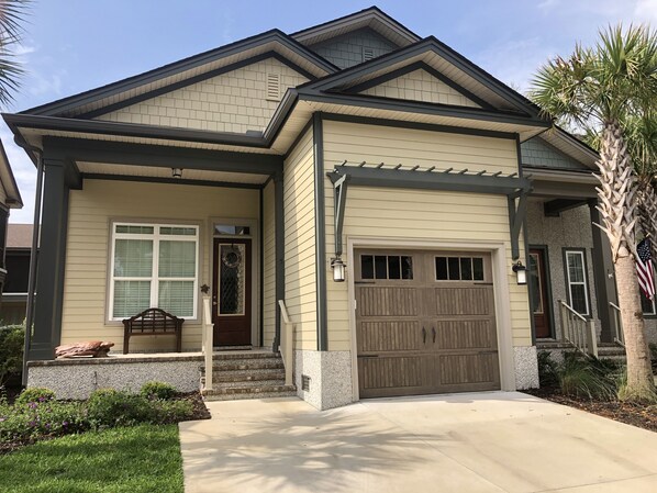 Townhome, 3 Bedrooms | Exterior - Honu Kai 3 Bedroom Townhouse (Jekyll Island)