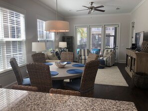 Townhome, 3 Bedrooms | Dining - Honu Kai 3 Bedroom Townhouse (Jekyll Island)