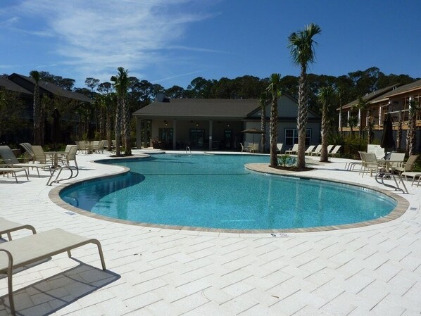 Townhome, 3 Bedrooms | Pool