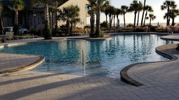 Townhome, 3 Bedrooms | Pool