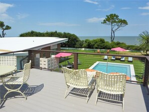 Cottage, 5 Bedrooms | Exterior - Duneside 5 Bedroom Cottage (Jekyll Island)