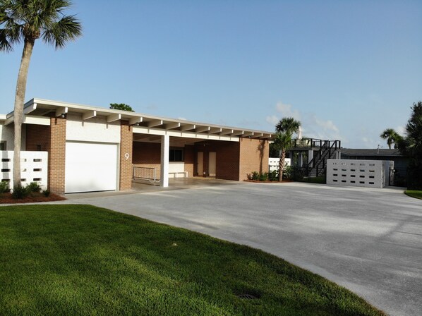 Cottage, 5 Bedrooms | Exterior - Duneside 5 Bedroom Cottage (Jekyll Island)