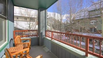 Apartment, 1 Schlafzimmer | Unterkunftsgelände