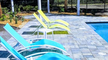 House, 3 Bedrooms | Pool