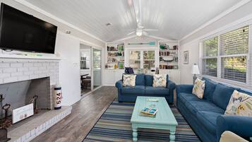 House, 3 Bedrooms | Interior