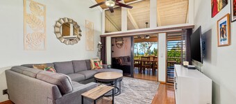 Big Island Waikoloa Villas G203 3 Bedroom Condo