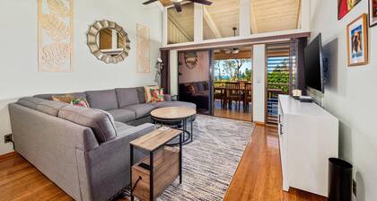 Big Island Waikoloa Villas G203 3 Bedroom Condo