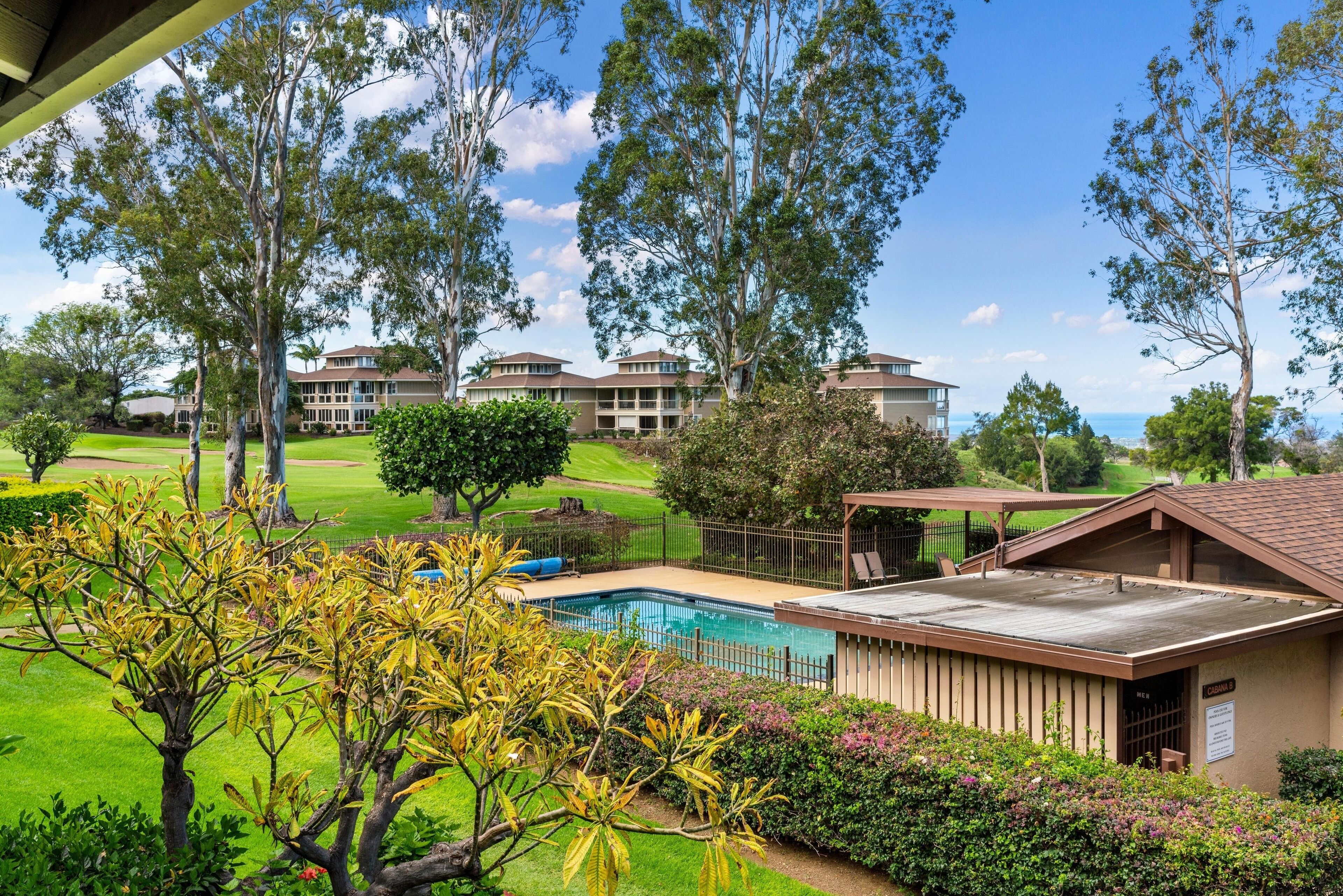 Condo, 3 habitaciones | Alberca