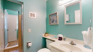 Rumah, 4 kamar tidur | Kamar mandi | Handuk