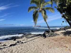 Apartment, 2 Schlafzimmer | Strand