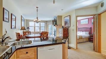 Appart'hÎtel, 1 chambre | Cuisine privée