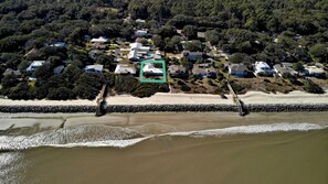 House, 4 Bedrooms | Exterior - 10 Tyler 4 Bedroom Home (Jekyll Island)