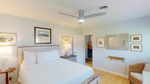 House, 4 Bedrooms | 4 bedrooms, iron/ironing board, free WiFi - 10 Tyler 4 Bedroom Home (Jekyll Island)