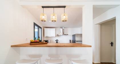 Villa Terre Sainte 300m de la Plage Avec SPA