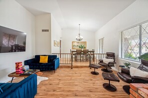 Casa, 4 habitaciones | Interior