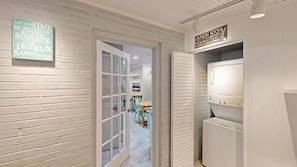 Dupleks, 4 kamar tidur | Interior