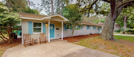 Duplex, 4 Bedrooms | Exterior