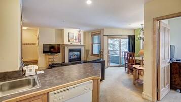 Özel mutfak | Buzdolabı, fırın, kahve/çay makinesi