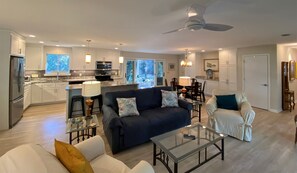 独立别墅, 3 间卧室 | 住宿内部