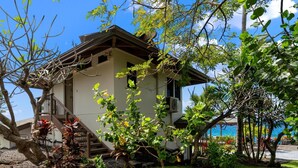 Rumah, 2 kamar tidur | Eksterior