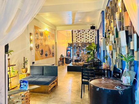 Impresora. TT Hostel