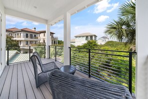 Hus, 5 soverom | Overnattingsstedets uteområder