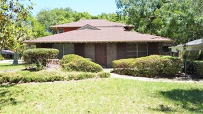 Duplex, 2 Bedrooms | Exterior - Ariel West Duplex 2 Bedroom Duplex (Jekyll Island)