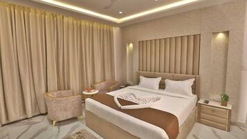 Double Room | Free WiFi