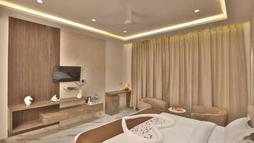 Premium Double Room | Free WiFi