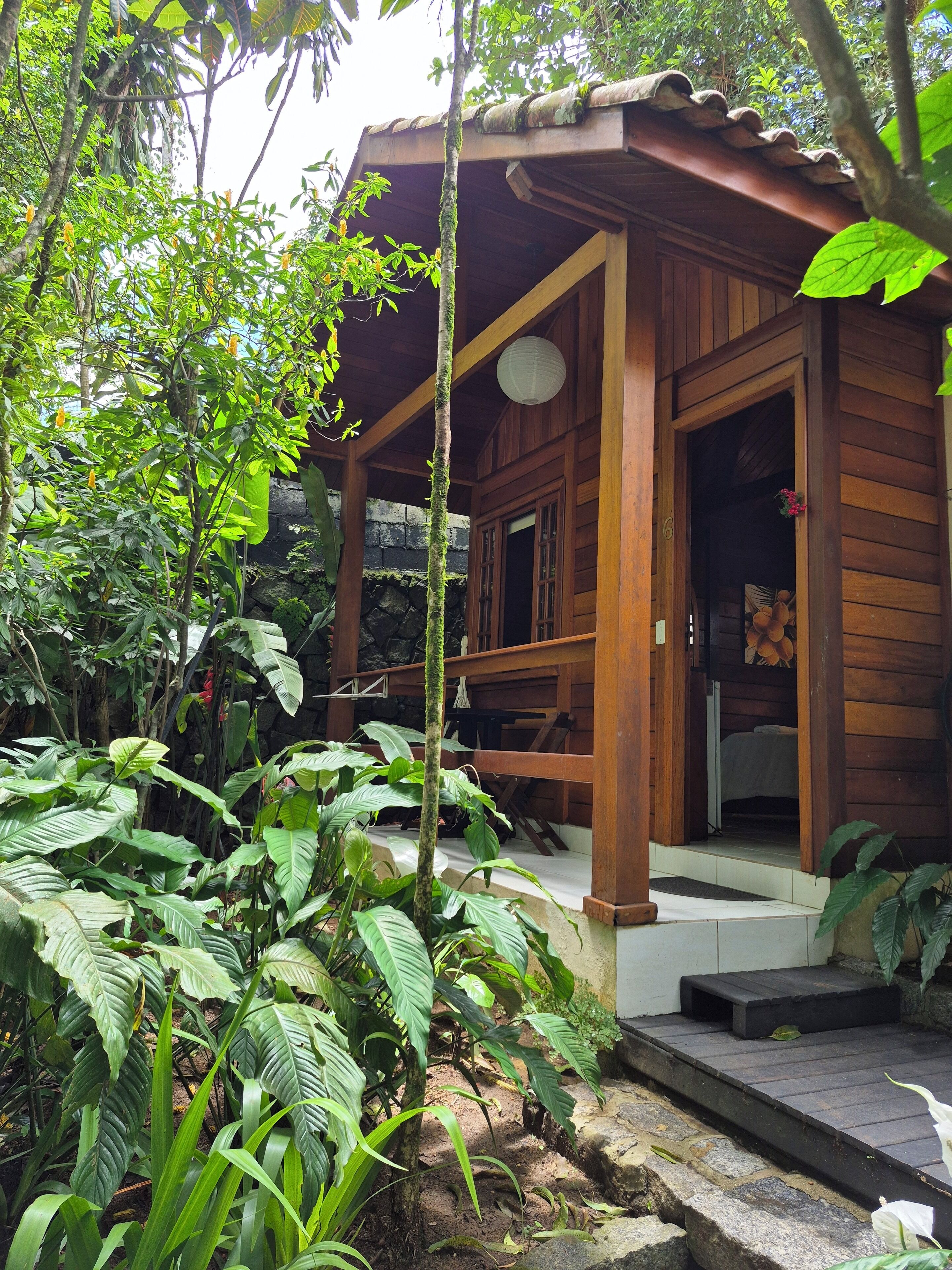 Deluxe Cabin