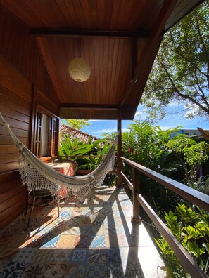 Exterior - Aratinga inn (Angra dos Reis)