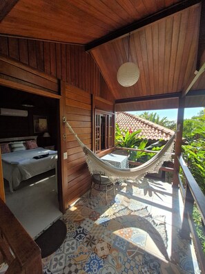 豪華小屋 | 高級寢具、舒適加層、遮光布/窗簾、免費無線上網