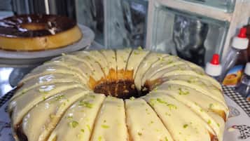 Dagelijks ontbijtbuffet inbegrepen