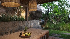 Ristorazione all'aperto