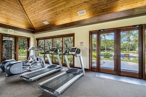 Salle de remise en forme