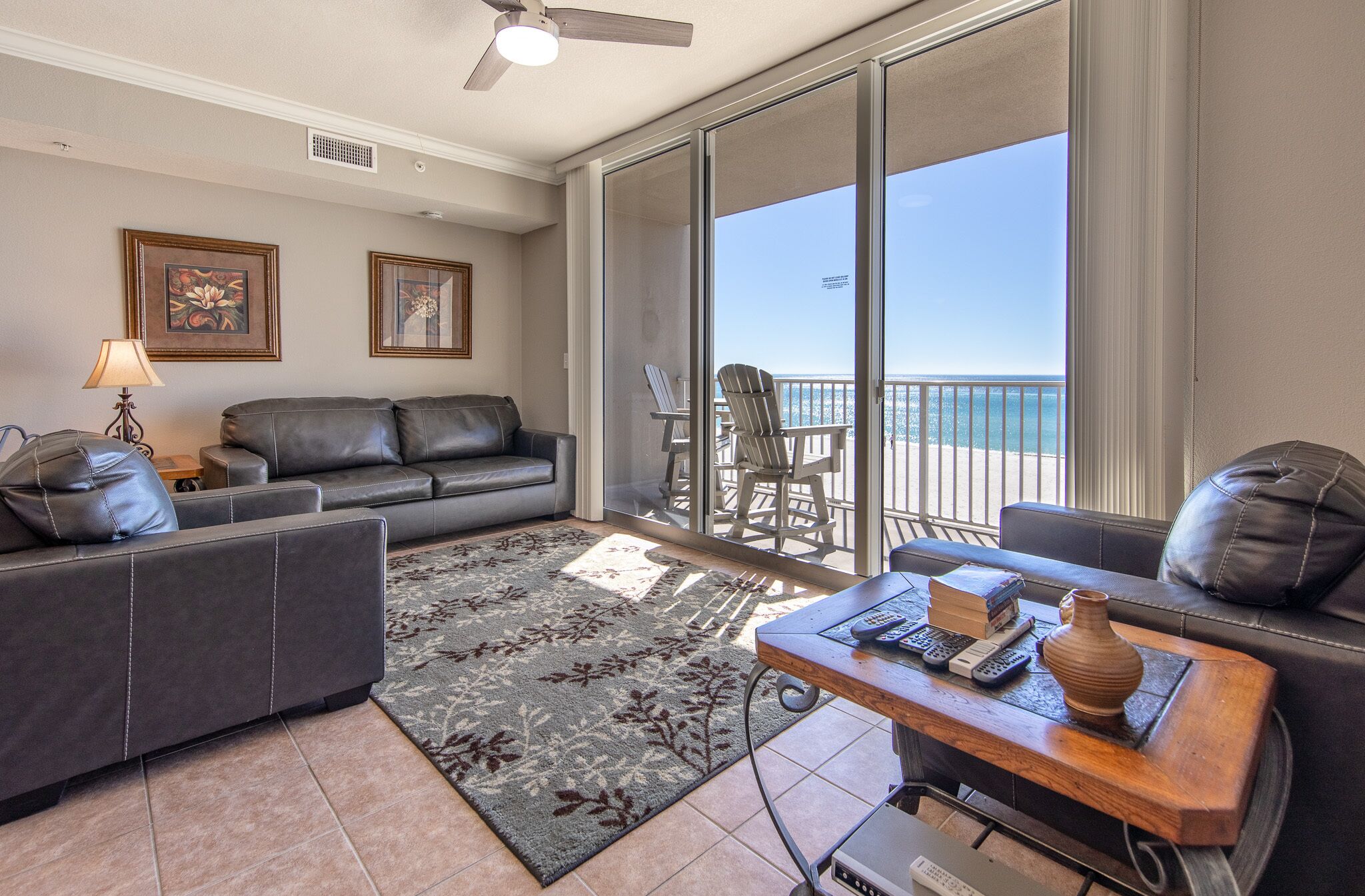 Tidewater Low 1st Flr 2 BR+Bunks 3 BA w/ BEACH CHAIRS!