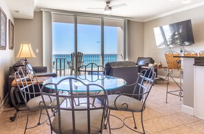Interior - Tidewater Low 1st Flr 2 BR+Bunks 3 BA w/ BEACH CHAIRS! (Panama City Beach)