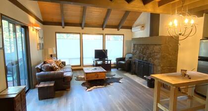 Cute & Cozy Cabin in Black Butte Ranch