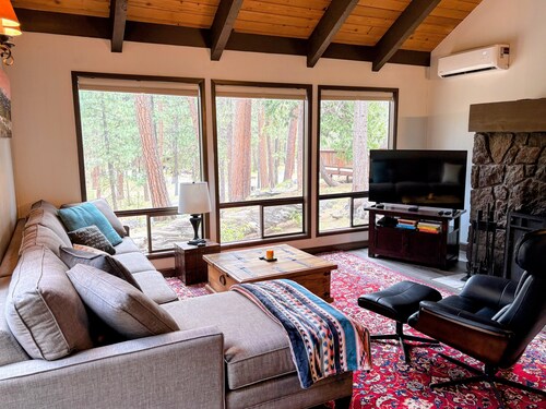 Cute & Cozy Cabin in Black Butte Ranch