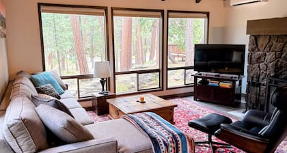 Cute & Cozy Cabin in Black Butte Ranch