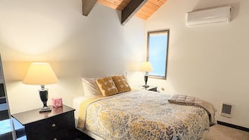 3 chambres, Wi-Fi gratuit, draps fournis