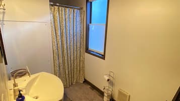 Ensemble douche/baignoire