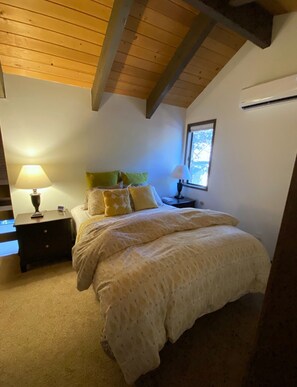 3 chambres, accès au Wi-Fi (inclus), literie fournie