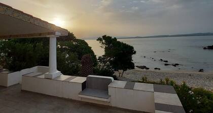 House in Punta Nera Beach