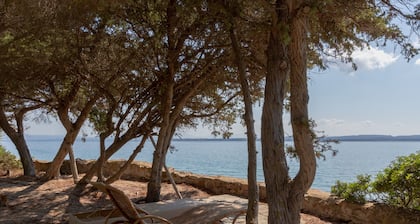 House in Punta Nera Beach