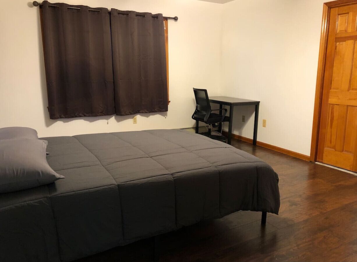 4 bedrooms, WiFi